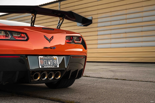 ZR1 Corvette Photo Shoot C3 C4 C6 C7_8