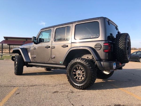 2021 Jeep Wrangler 392 Hemi 6.4L_7