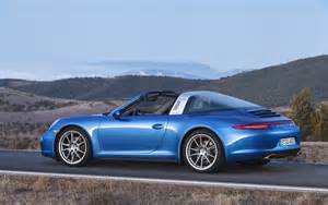 2014 Porsche 911 Targa_4