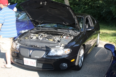 2009 Car-B-Que