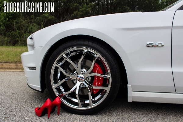 Taylor Ethridge(@MustangBeauty_5.0) with her 2014 Mustang 5.0_7