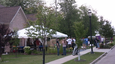 2009 Car-B-Que