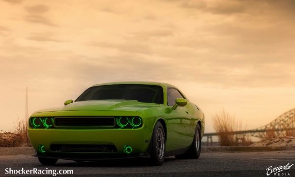 Cars used in Alyssa Pallant's ShockerRacingGirls Feature_1