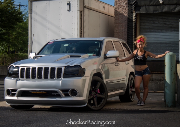 Miss Natasha Tyrrell in her 2nd ShockerRacingGirls Photoshoot_6