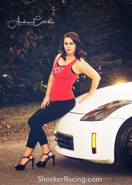 Sammie Nichole Jackson for ShockerRacingGirls_5