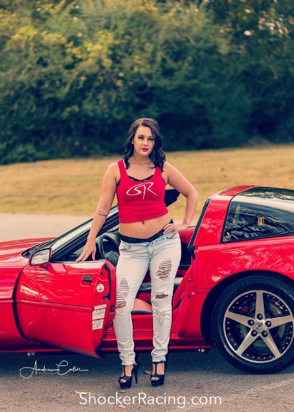 Sammie Nichole Jackson for ShockerRacingGirls_7
