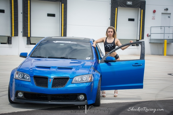 Adriannka with Nick Manchens G8 GT_4