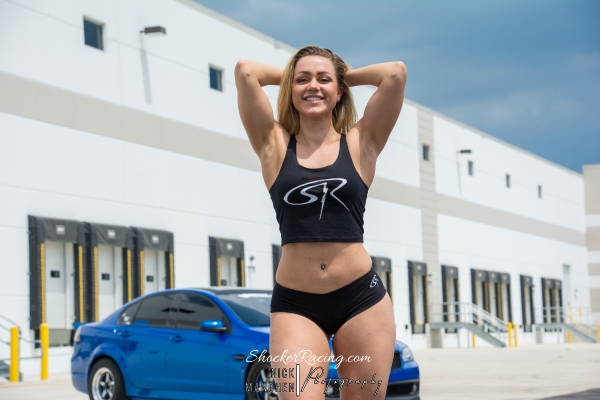 Adriannka with Nick Manchens G8 GT_8