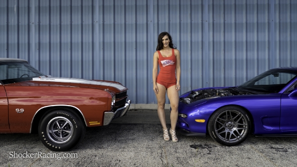 Kylin Sloan for ShockerRacingGirls _2