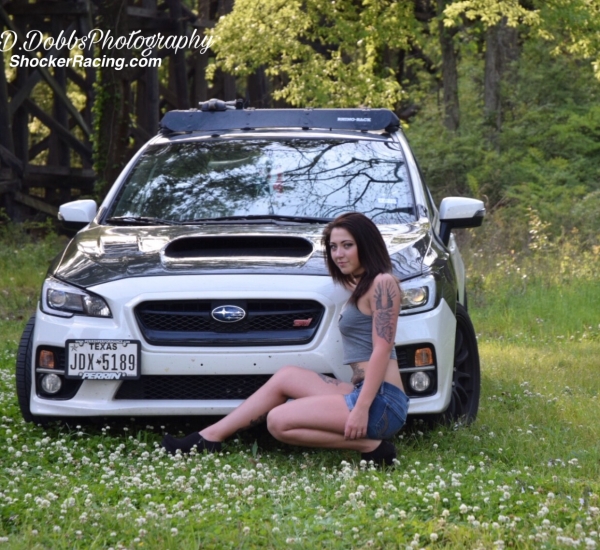 #ShockerRacingSquadGoals Challenge_9