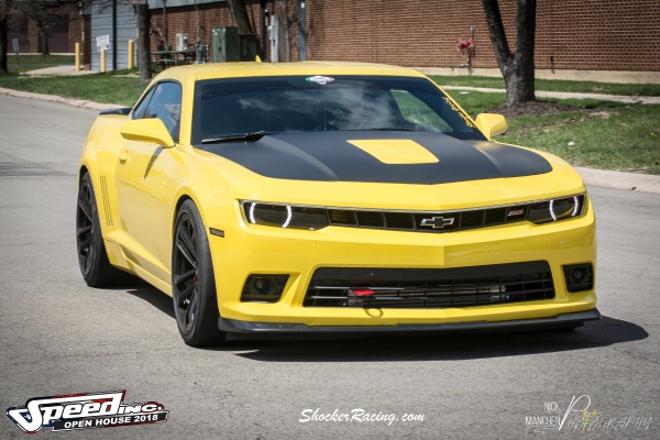 ShockerRacing Girls at Speed Inc Open House 2018_3