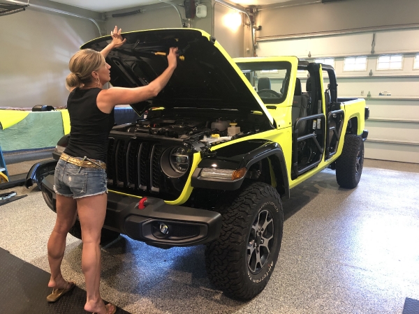 2020 Jeep Gladiator Rubicon - NeonGladiatorJT_6