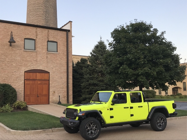 2020 Jeep Gladiator Rubicon - NeonGladiatorJT_9