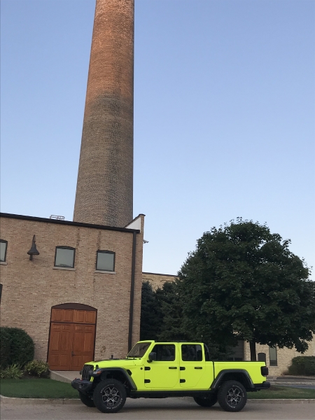 2020 Jeep Gladiator Rubicon - NeonGladiatorJT_10