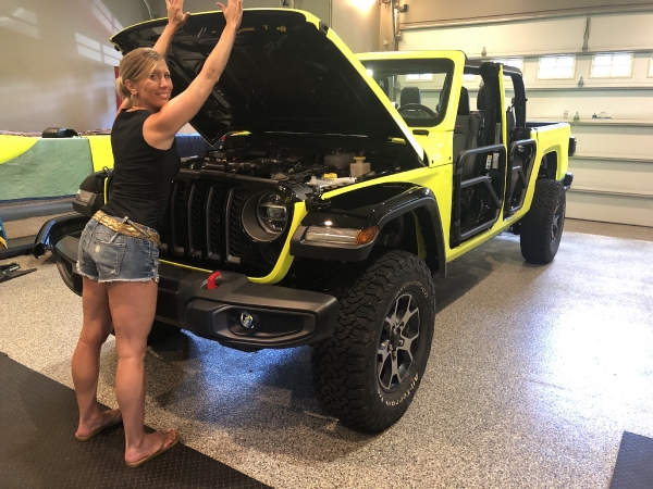 2020 Jeep Gladiator Rubicon - NeonGladiatorJT_8