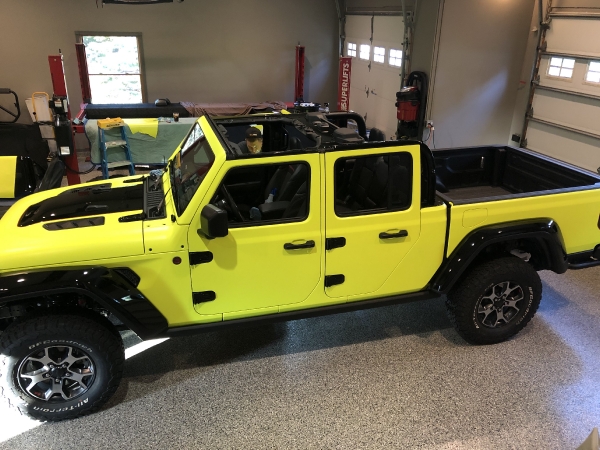 2020 Jeep Gladiator Rubicon - NeonGladiatorJT_10