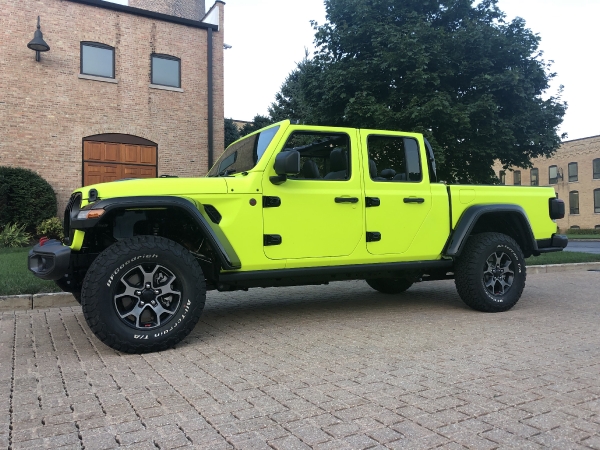 2020 Jeep Gladiator Rubicon - NeonGladiatorJT_3