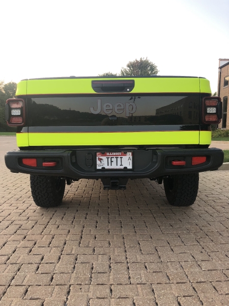 2020 Jeep Gladiator Rubicon - NeonGladiatorJT_4