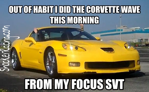 Did the Corvette Wave Meme_1