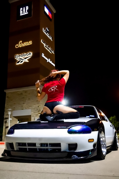 Ashlee Katastrophy for ShockerRacing Girls