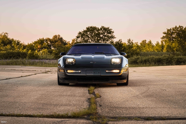 ZR1 Corvette Photo Shoot C3 C4 C6 C7_1