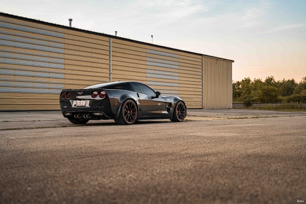 C6 ZR1 Corvette