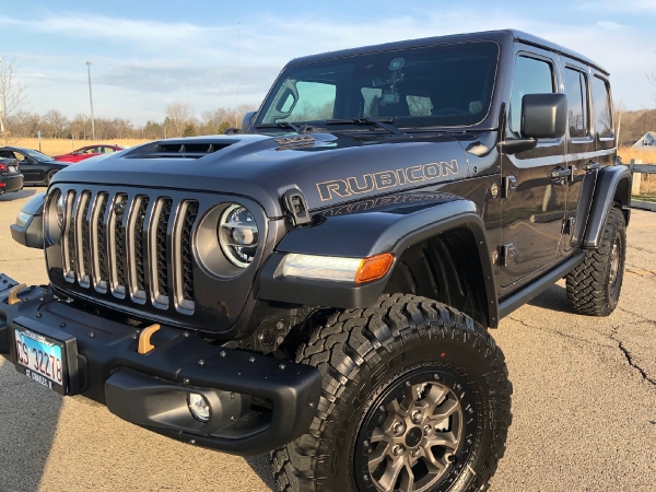 2021 Jeep Wrangler 392 Hemi 6.4L_5