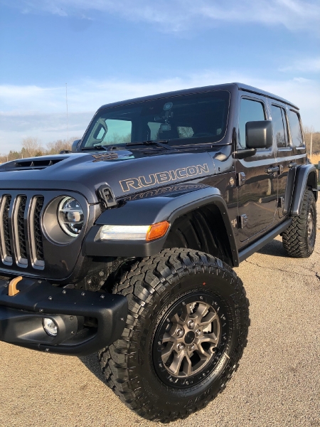 2021 Jeep Wrangler 392 Hemi 6.4L_6