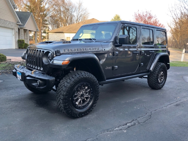 2021 Jeep Wrangler 392 Hemi 6.4L_8