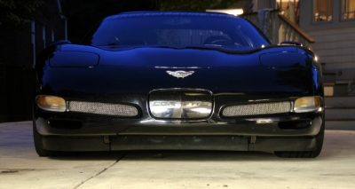 2003 Corvette Z06