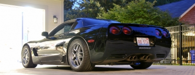 2003 Corvette Z06