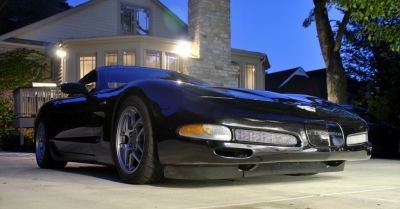 2003 Corvette Z06