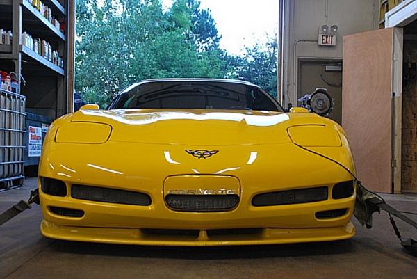 408 Procharged Z06