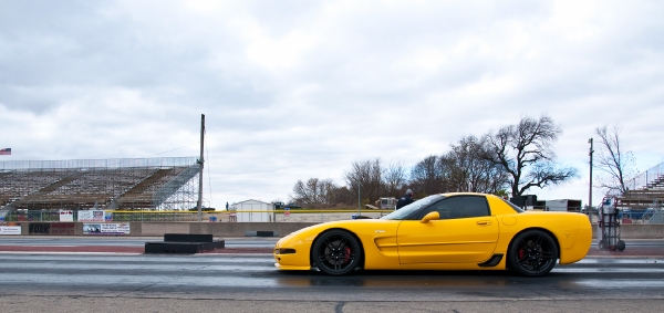 408 Procharged Z06