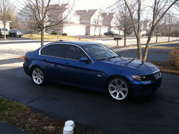 Brent\'s 335i