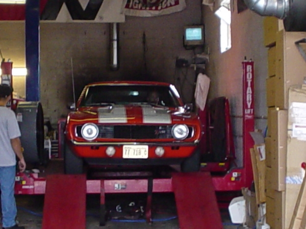 ShockerRacings first Dyno Day_23