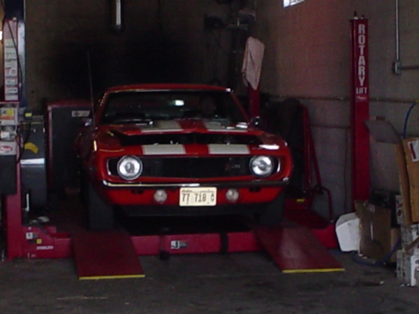 ShockerRacings first Dyno Day_24
