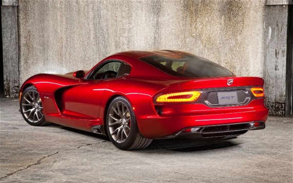 2013 Viper