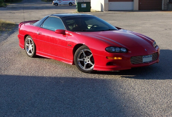 camaro