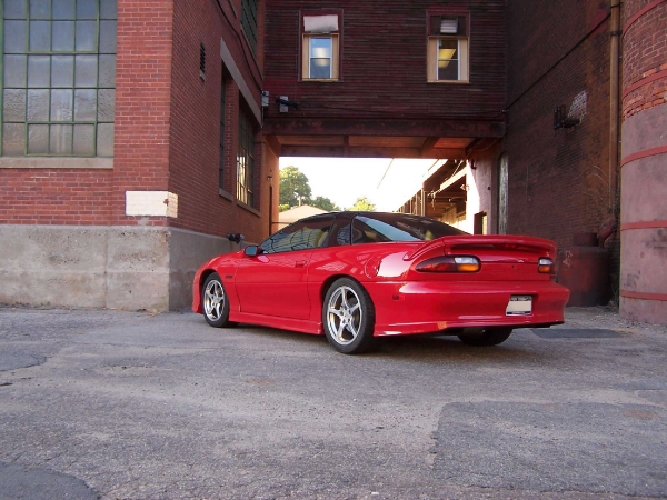Camaro