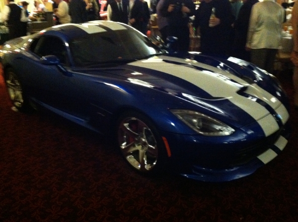 February 2013 Viper Club Meeting