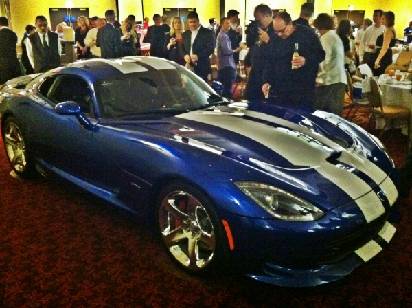 February 2013 Viper Club Meeting