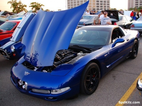 Spdkilz Twin Turbo Corvette Z06