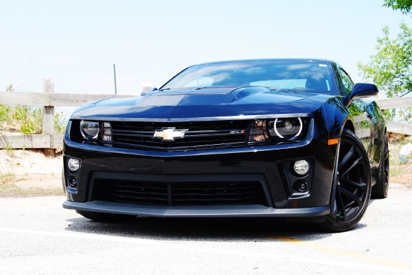 2013 ZL1 Camaro