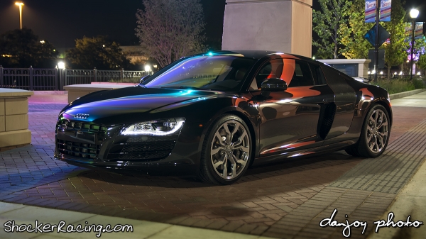 Turks Audi R8 V10 Photoshoot by Dan Joy Photo