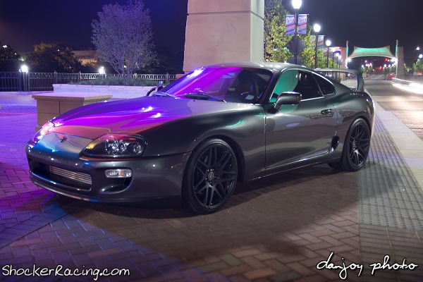 Dan Joy Photo with Mooks Supra