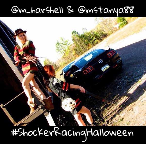 #ShockerRacingHalloween Contest 2014_4