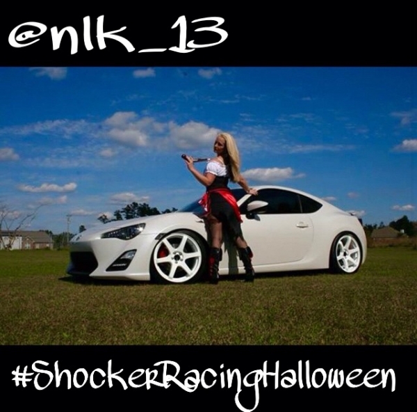 #ShockerRacingHalloween_8