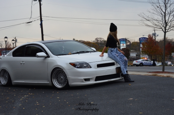 Faith Marone's Scion TC_5