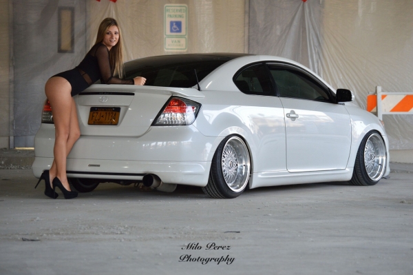 Faith Marone's Scion TC_7